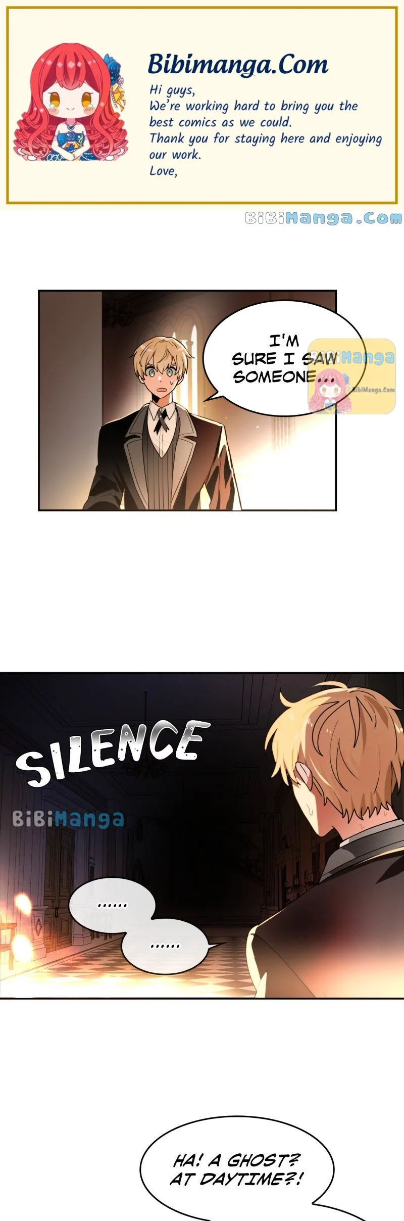 Please, Let Me Return Home Chapter 67 page 2