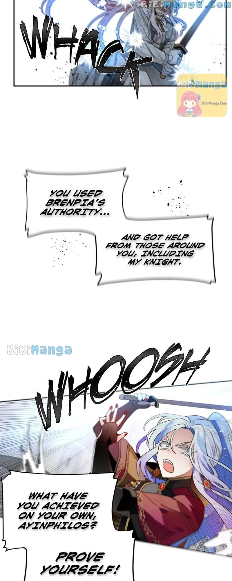 Please, Let Me Return Home Chapter 67 page 34