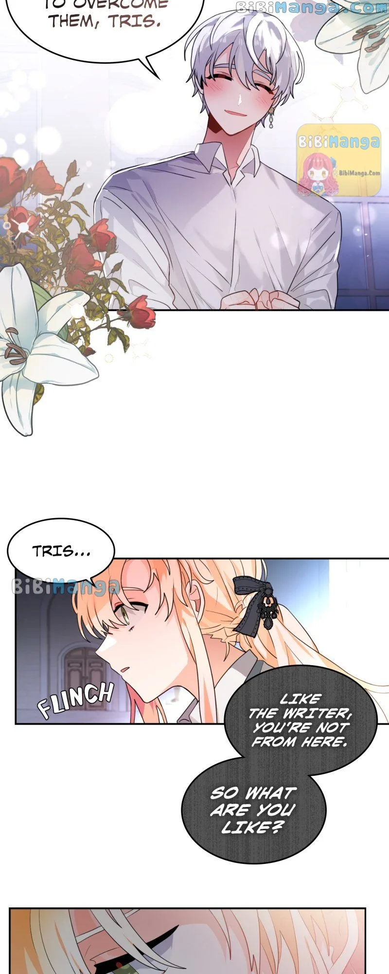 Please, Let Me Return Home Chapter 67 page 11