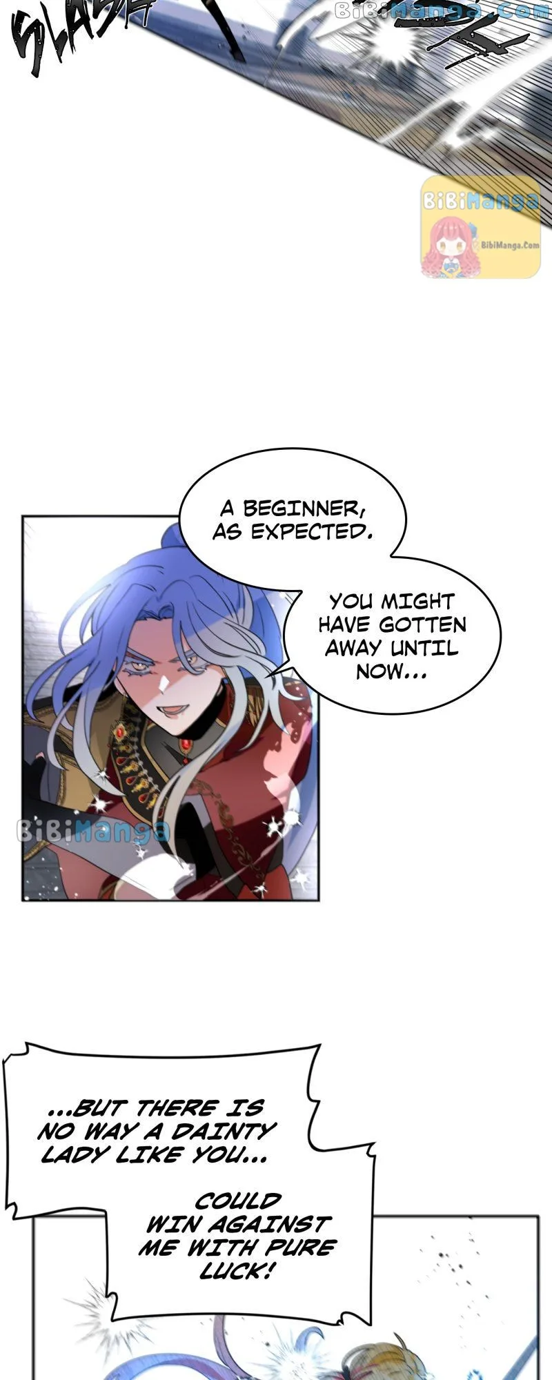 Please, Let Me Return Home Chapter 67 page 33