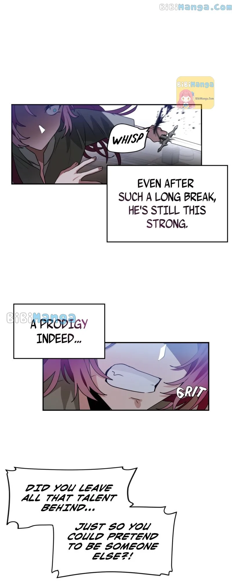 Please, Let Me Return Home Chapter 69 page 9
