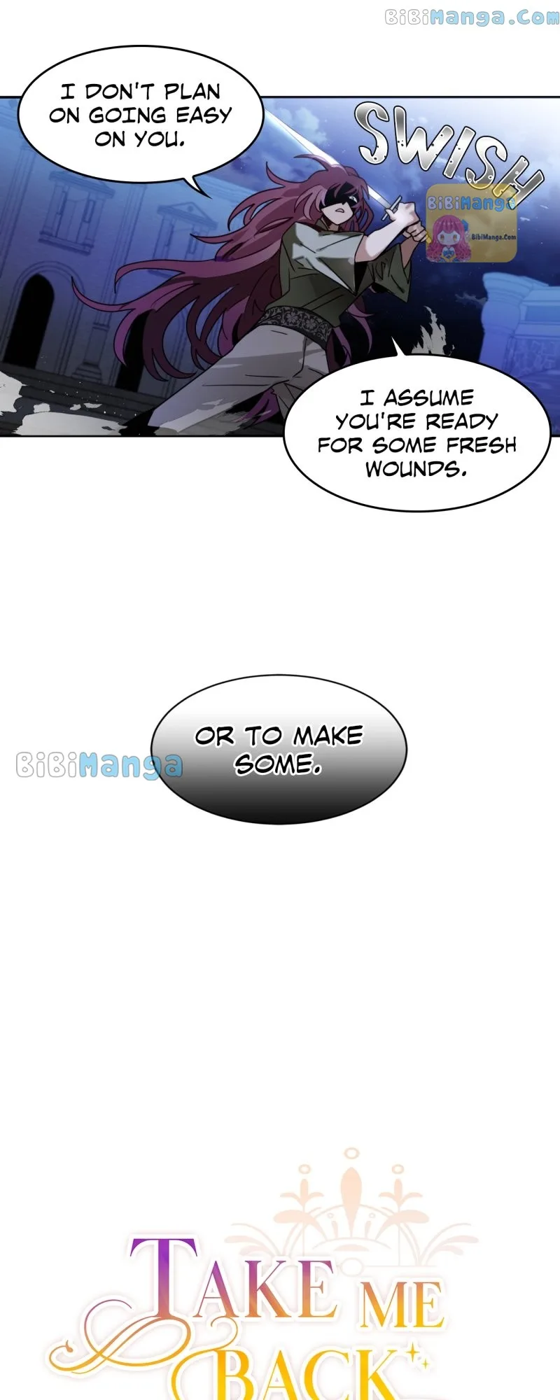 Please, Let Me Return Home Chapter 69 page 7