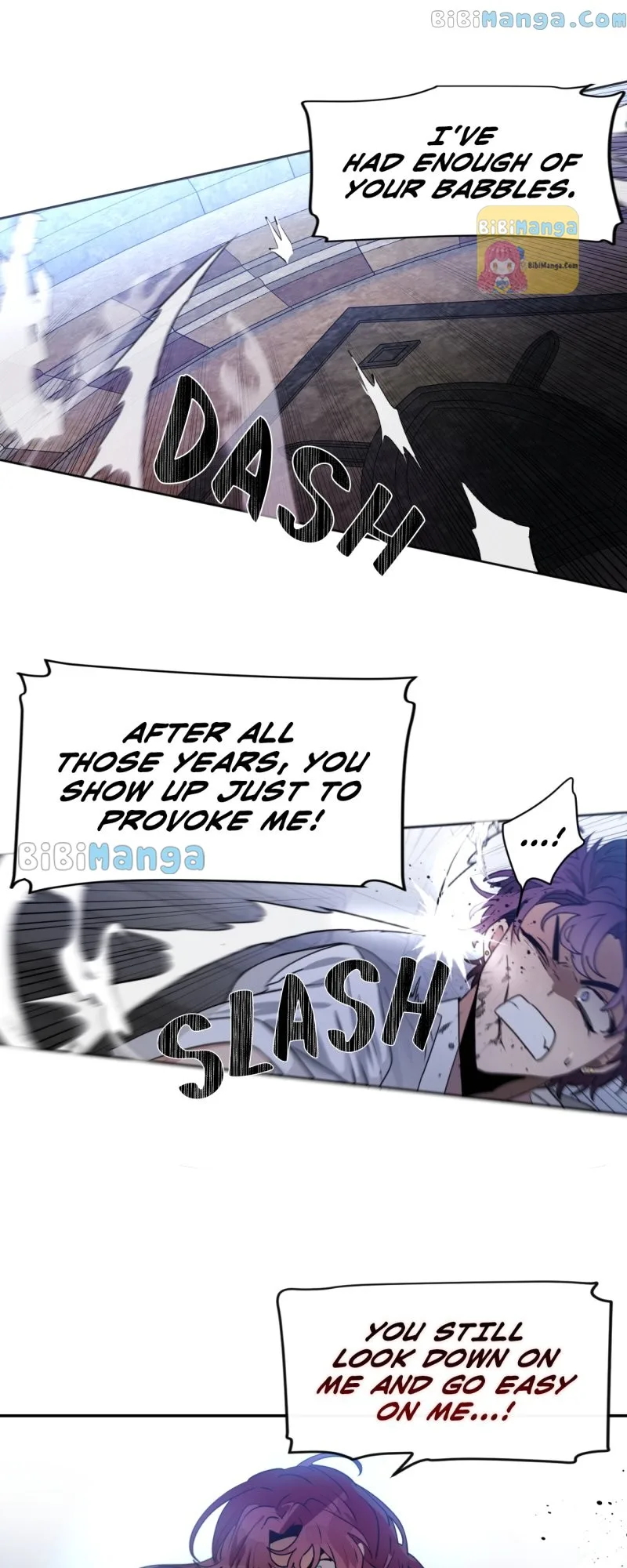 Please, Let Me Return Home Chapter 69 page 10