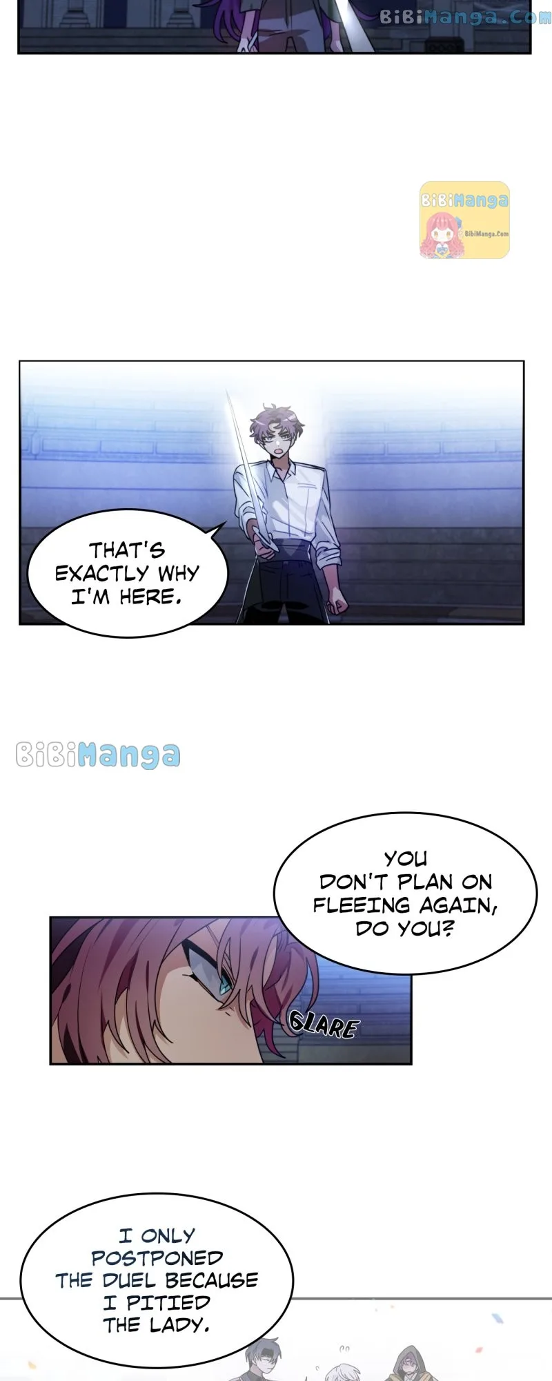 Please, Let Me Return Home Chapter 69 page 5