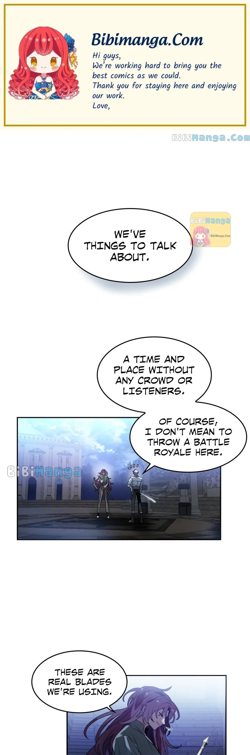 Please, Let Me Return Home Chapter 69 page 2