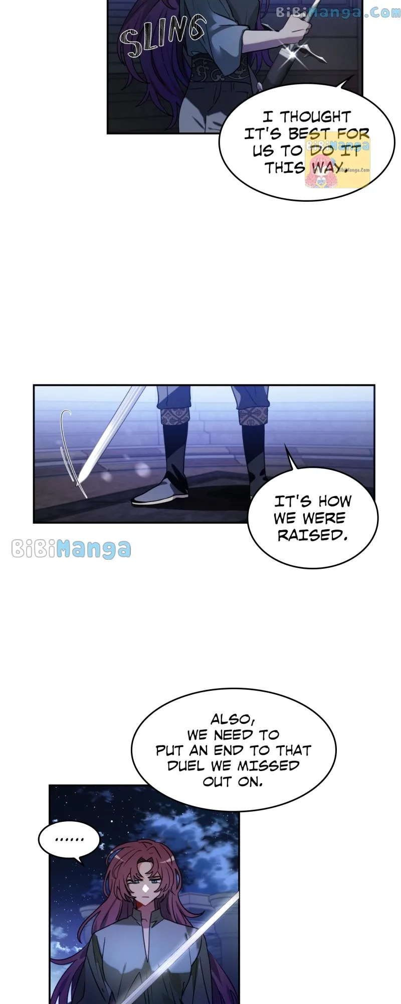 Please, Let Me Return Home Chapter 69 page 3