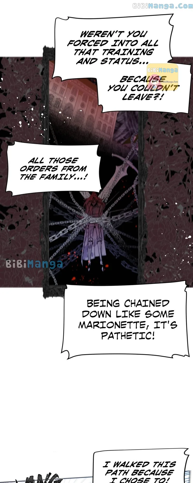 Please, Let Me Return Home Chapter 69 page 15