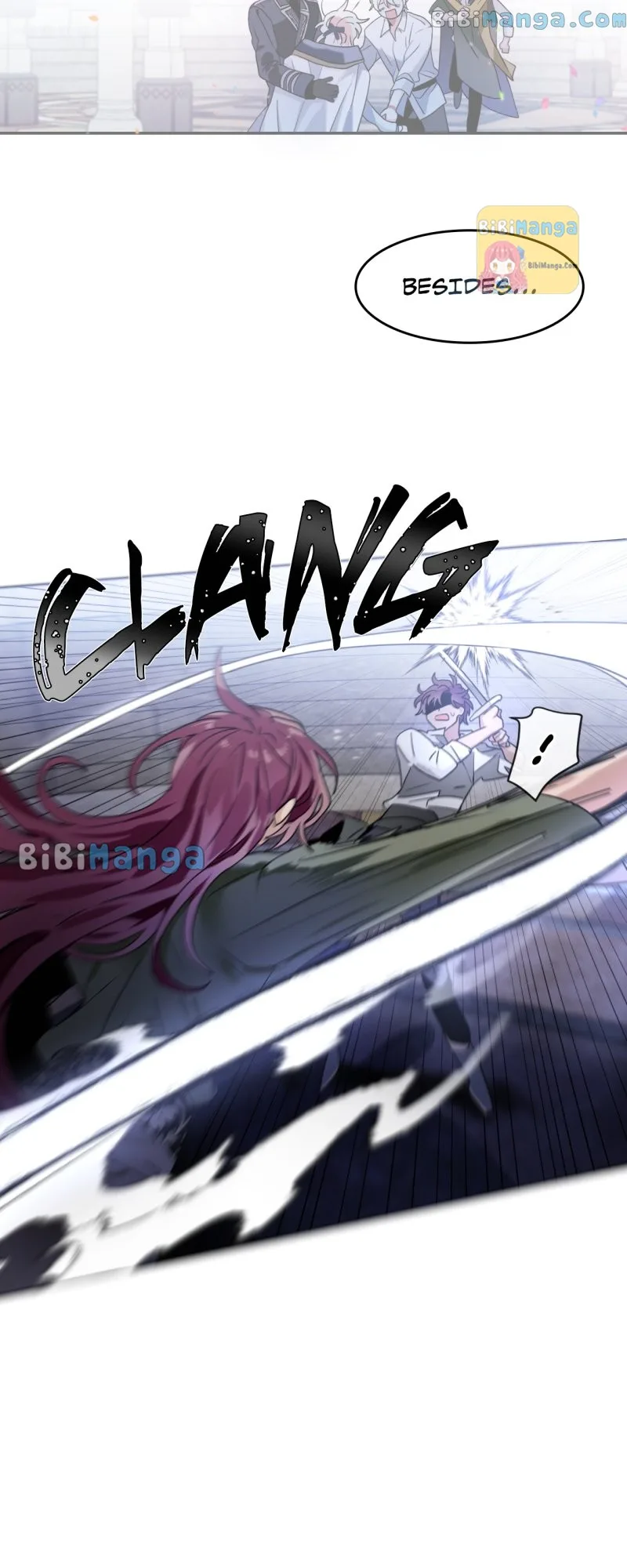 Please, Let Me Return Home Chapter 69 page 6