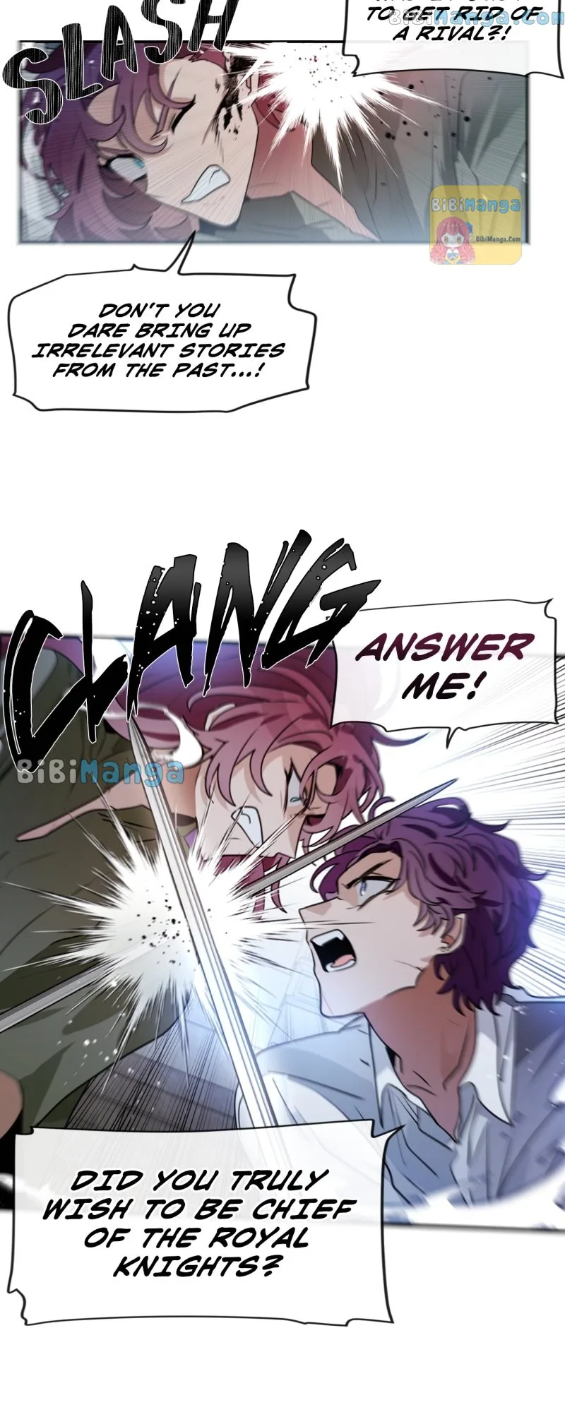 Please, Let Me Return Home Chapter 69 page 14