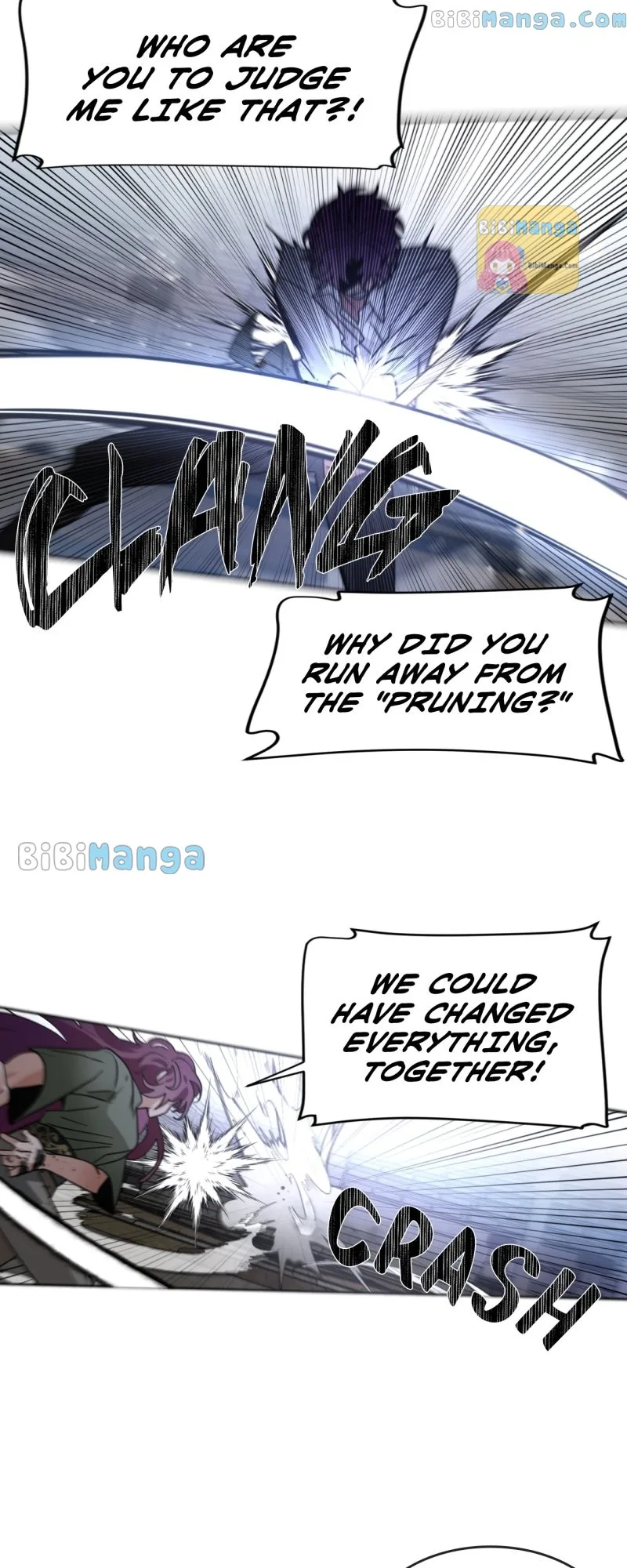 Please, Let Me Return Home Chapter 69 page 17