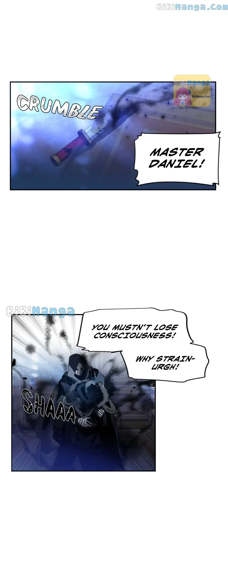Please, Let Me Return Home Chapter 70 page 37