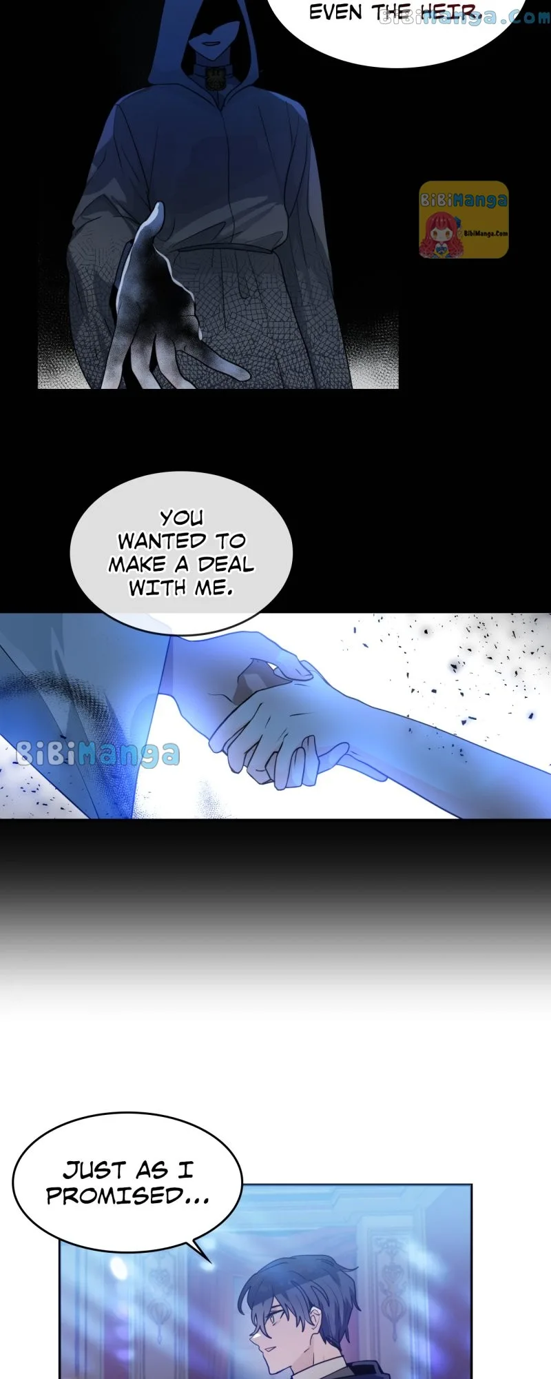 Please, Let Me Return Home Chapter 70 page 14