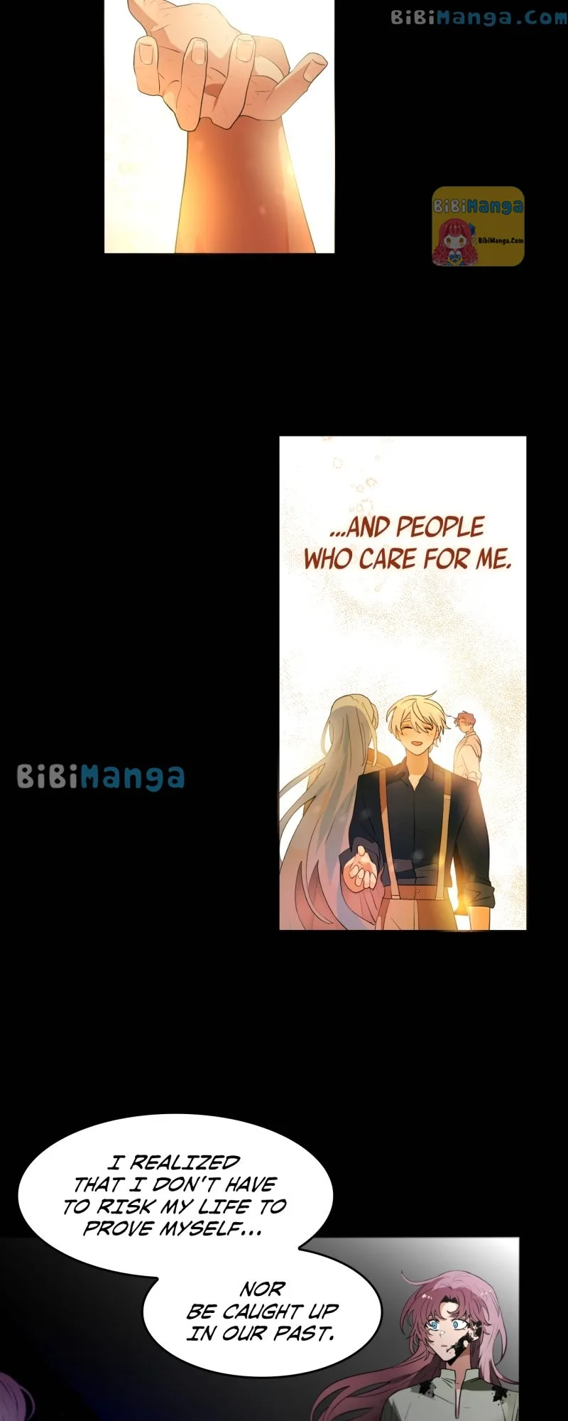 Please, Let Me Return Home Chapter 70 page 28