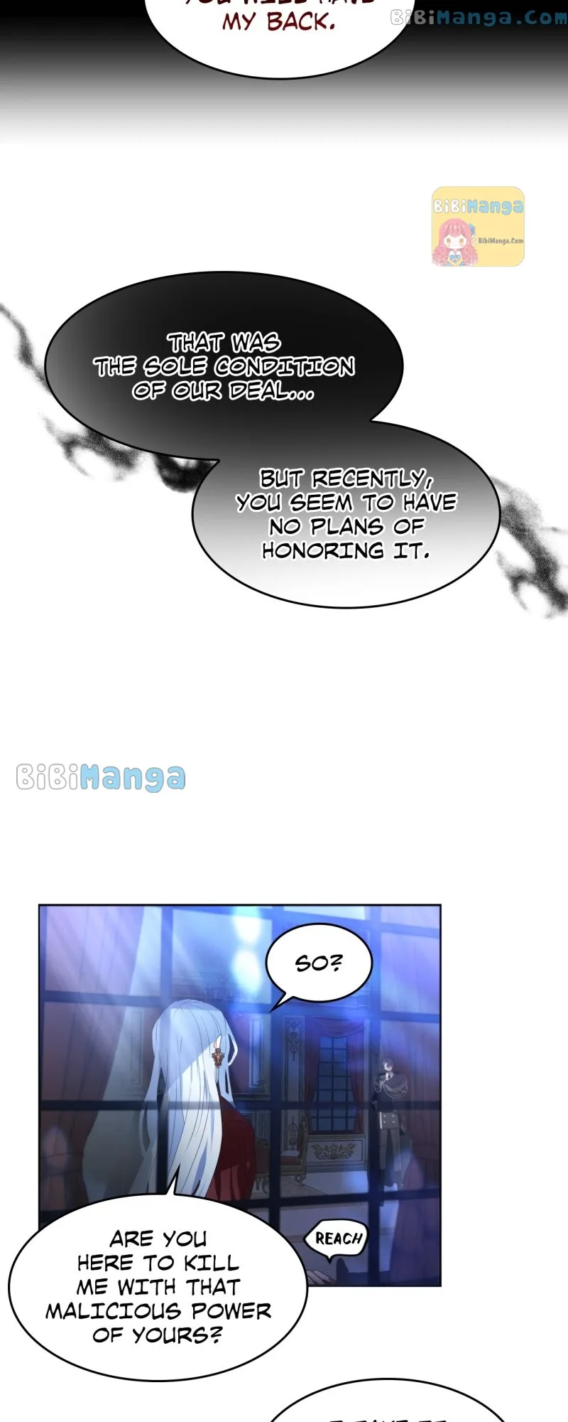 Please, Let Me Return Home Chapter 70 page 18