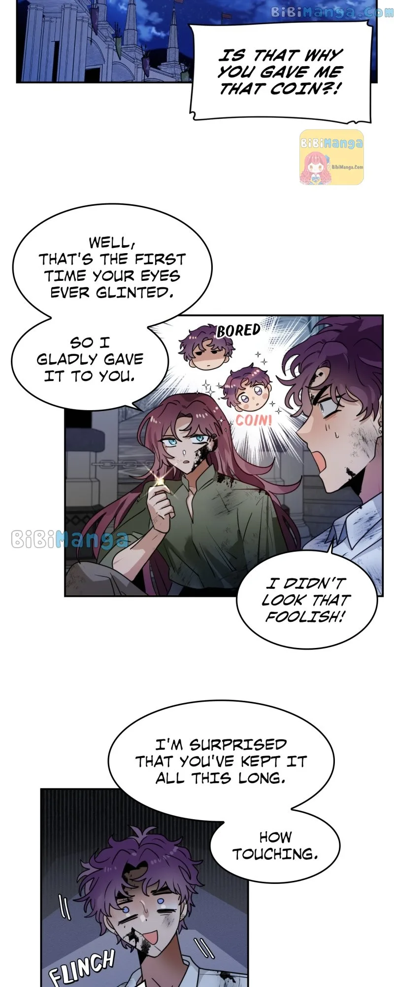 Please, Let Me Return Home Chapter 70 page 25