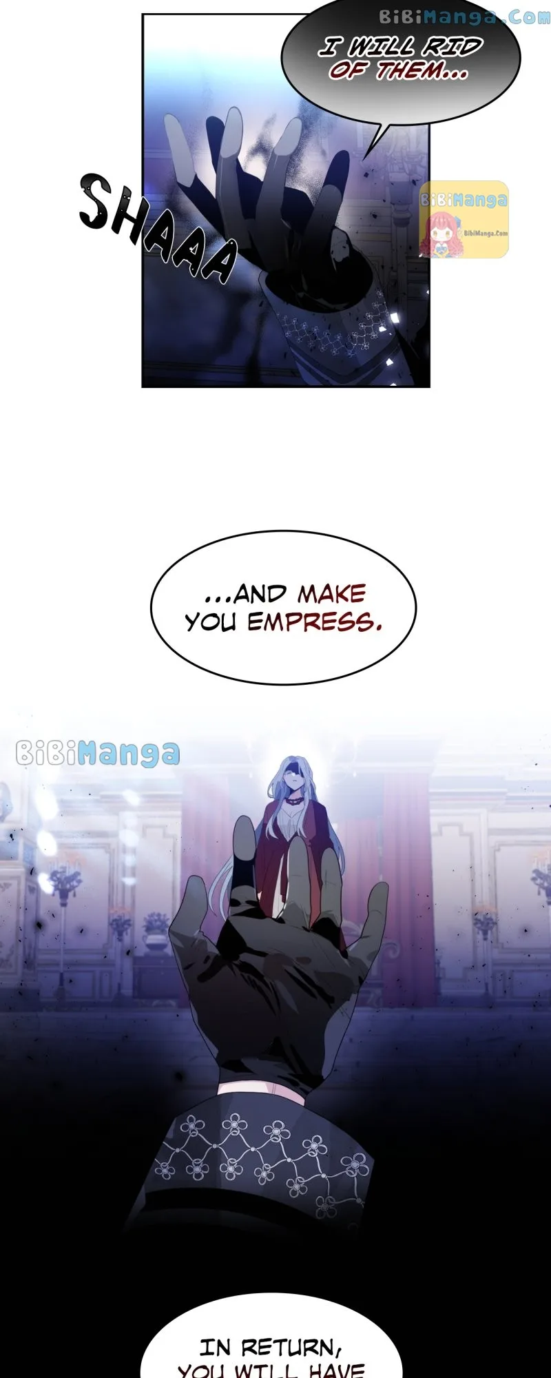 Please, Let Me Return Home Chapter 70 page 17