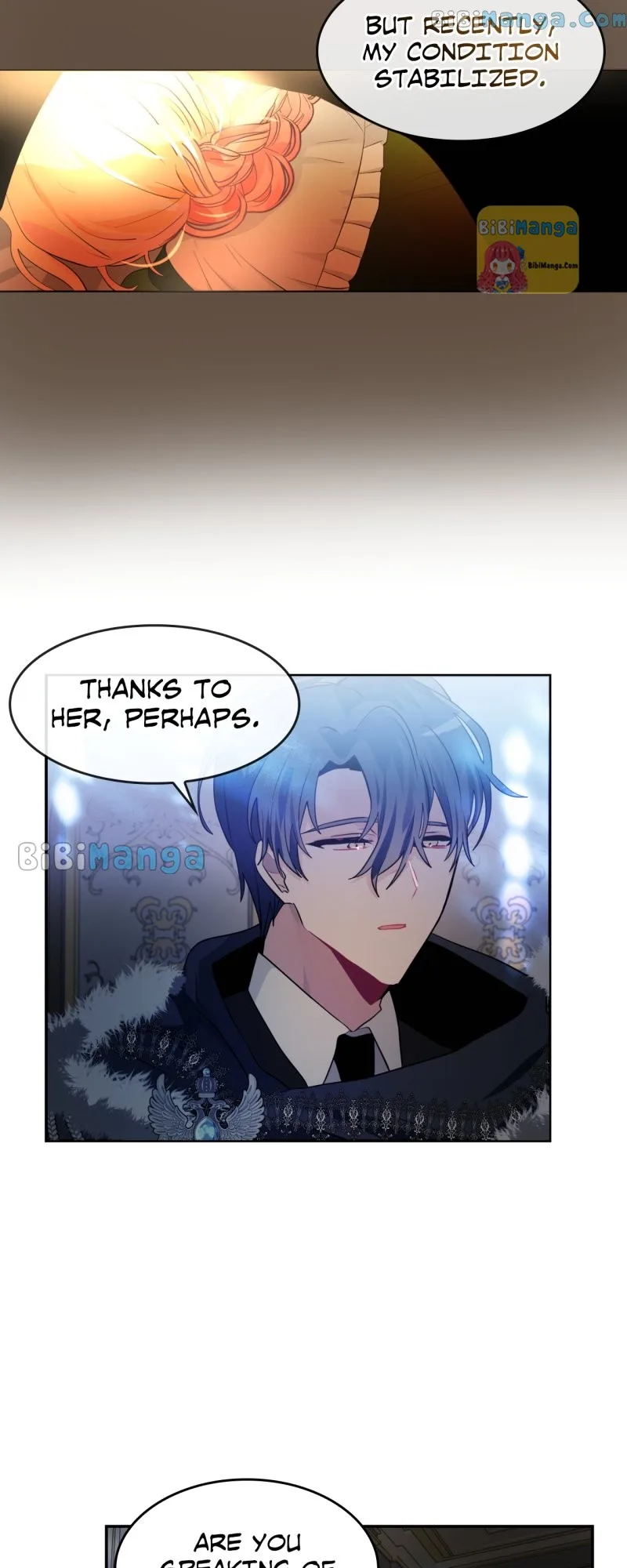 Please, Let Me Return Home Chapter 70 page 20