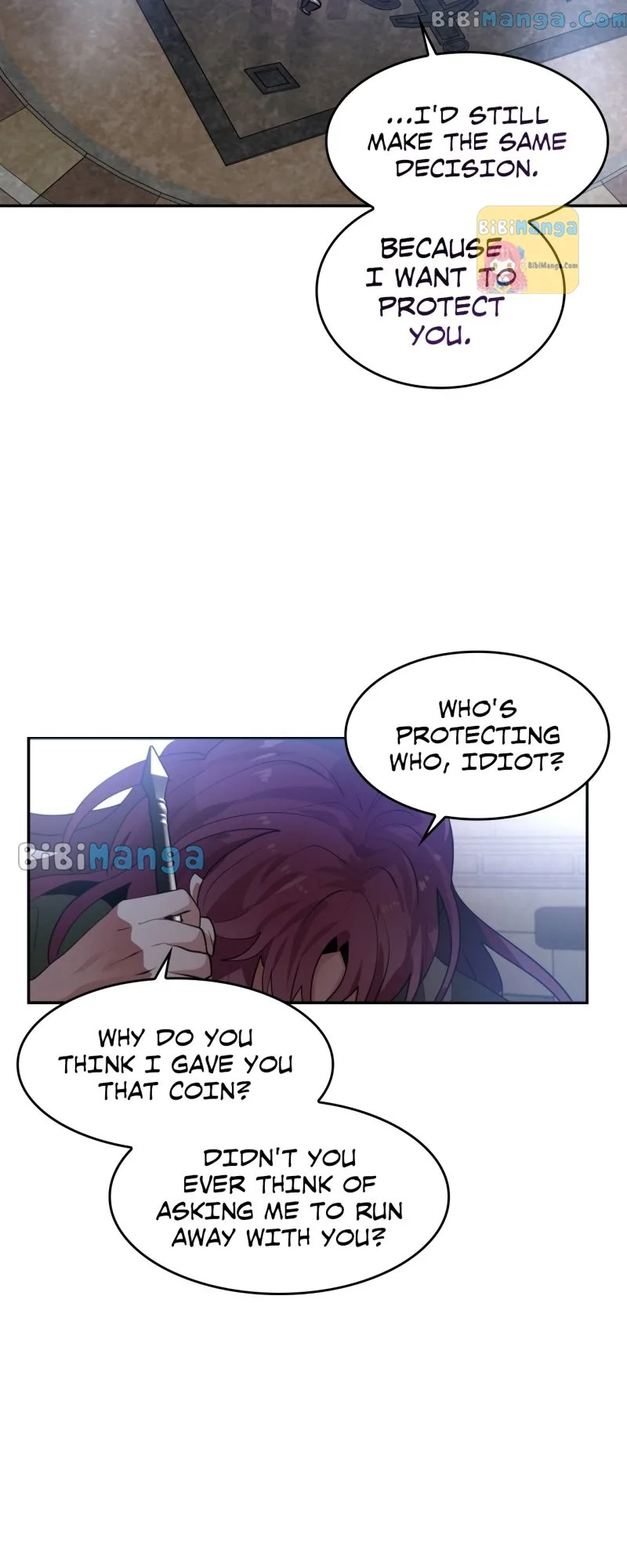 Please, Let Me Return Home Chapter 69 page 23