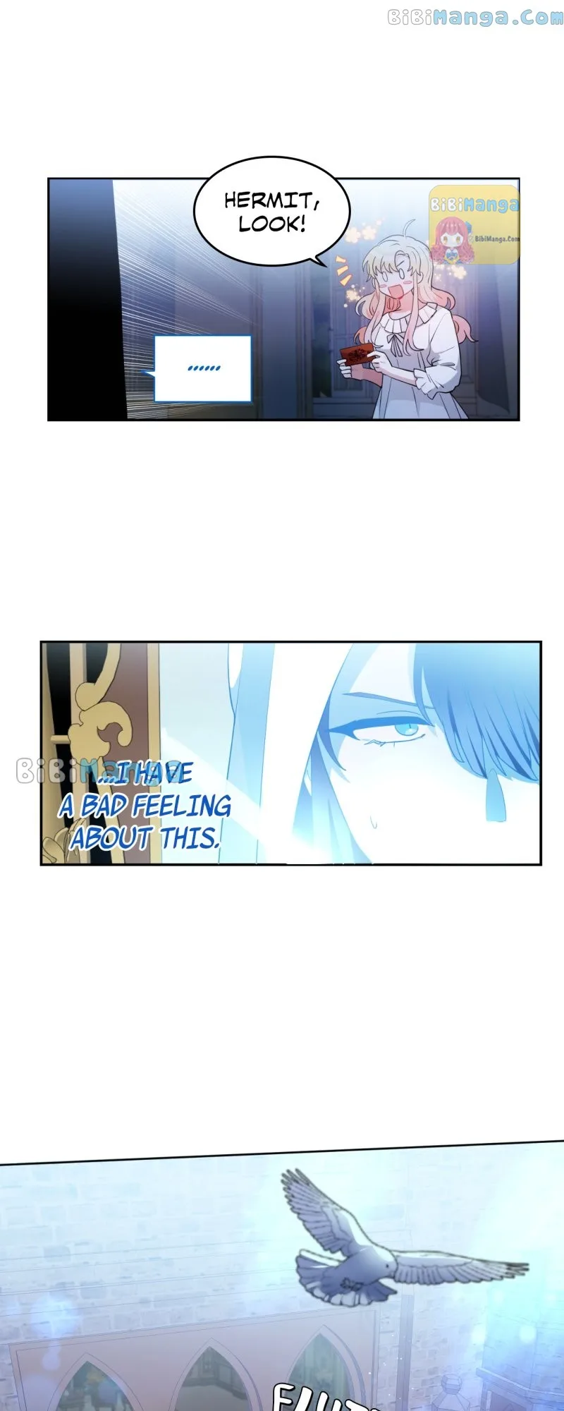 Please, Let Me Return Home Chapter 70 page 5