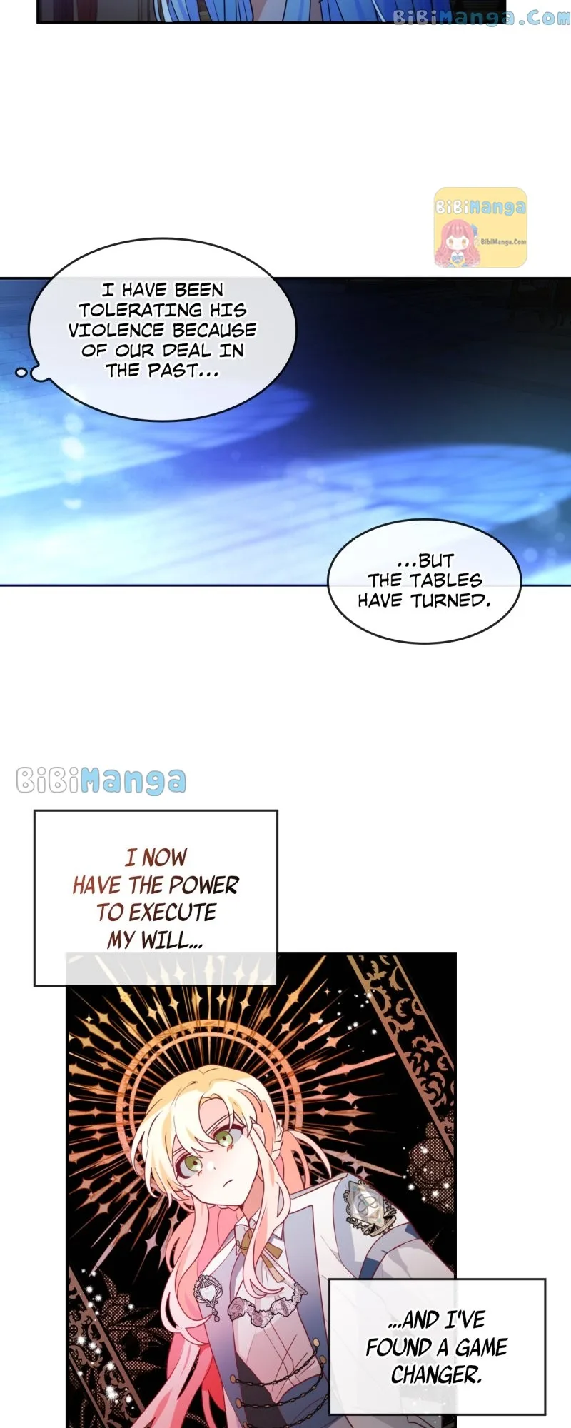 Please, Let Me Return Home Chapter 70 page 7