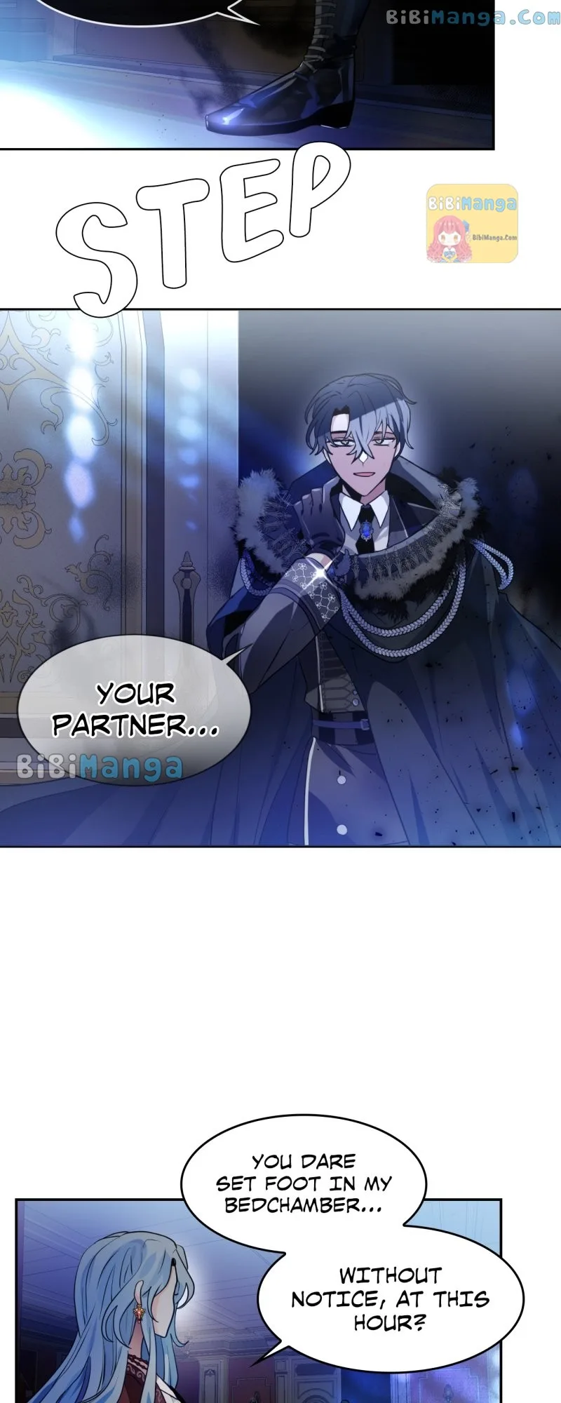 Please, Let Me Return Home Chapter 70 page 10