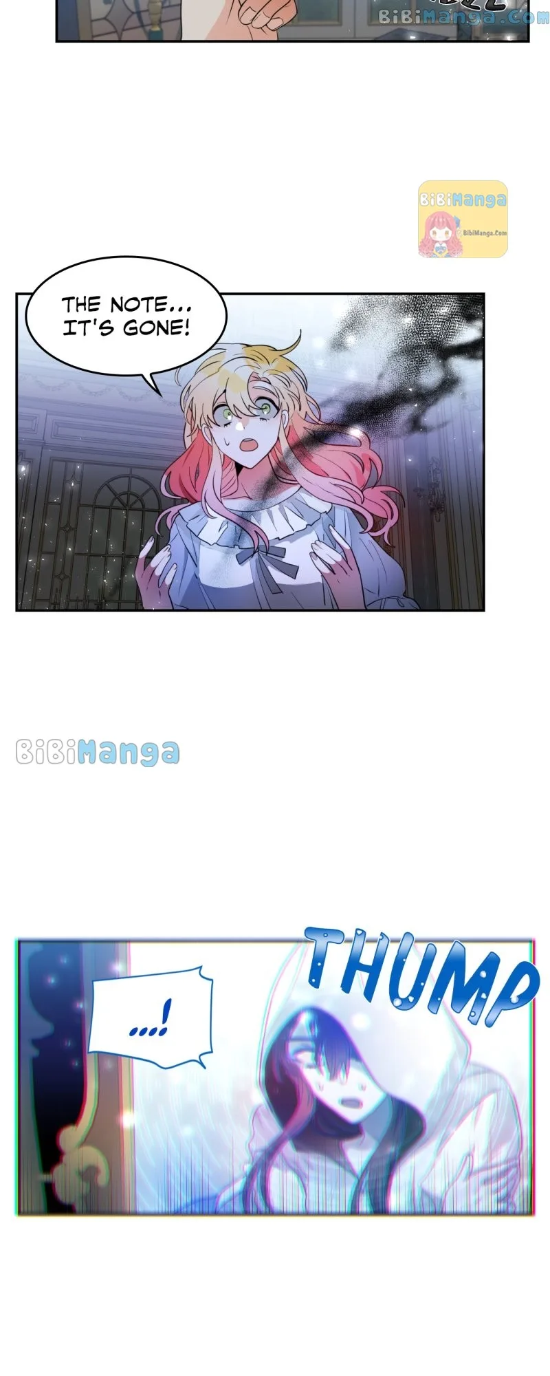 Please, Let Me Return Home Chapter 70 page 33