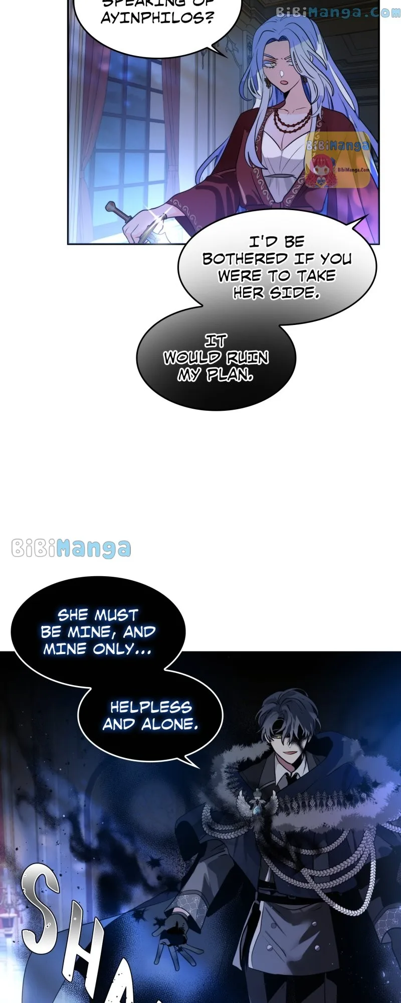 Please, Let Me Return Home Chapter 70 page 21