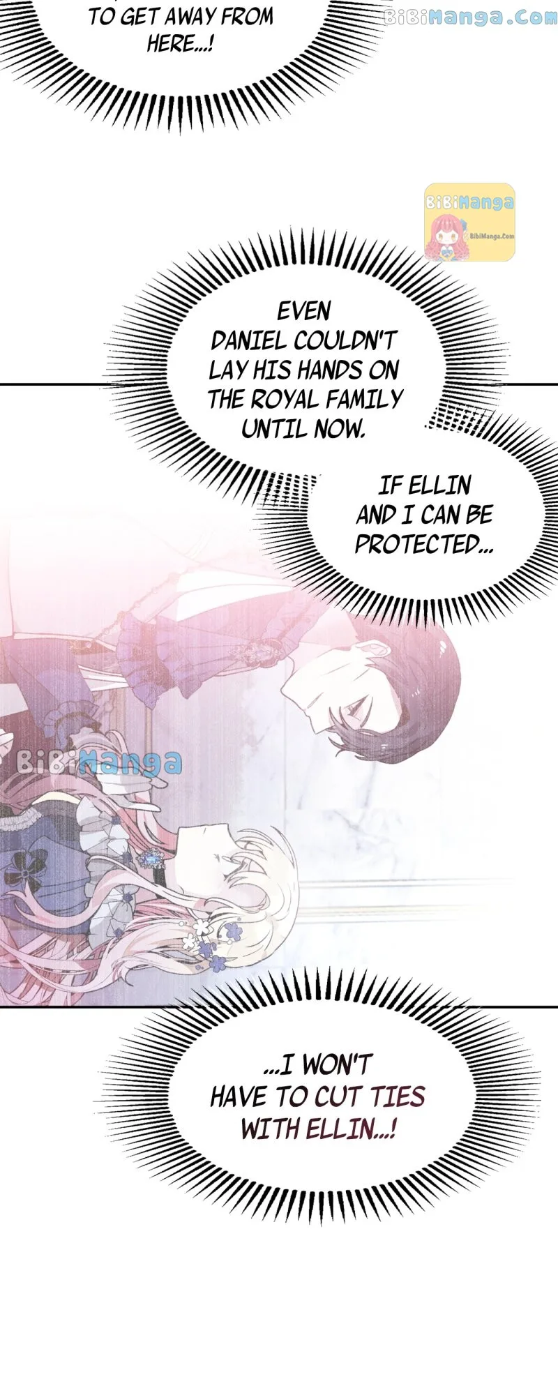 Please, Let Me Return Home Chapter 70 page 4