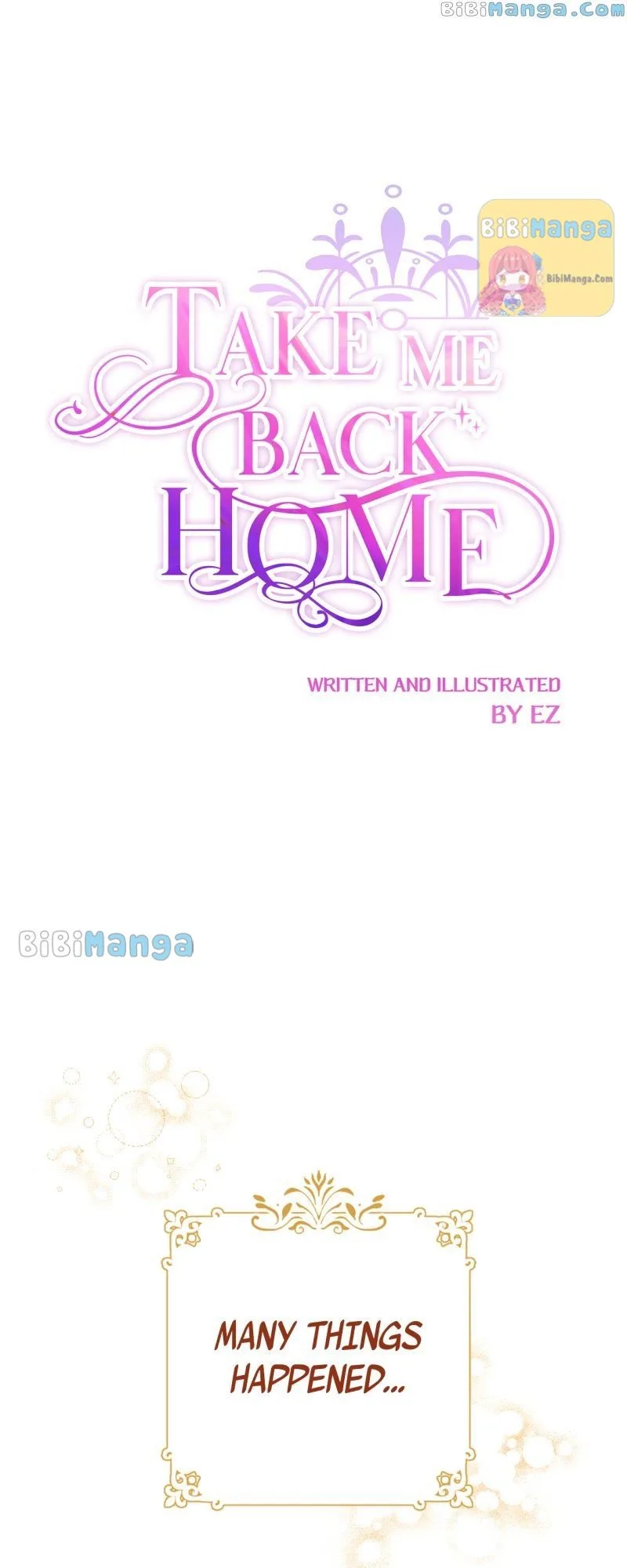 Please, Let Me Return Home Chapter 68 page 13