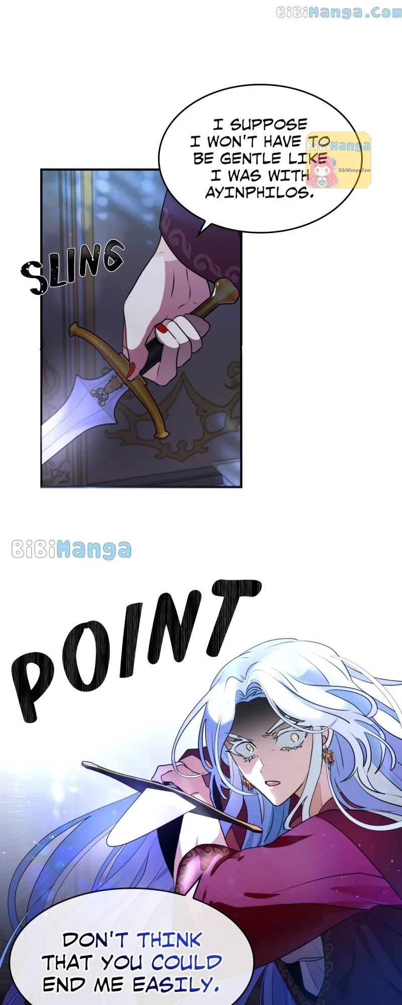 Please, Let Me Return Home Chapter 70 page 23