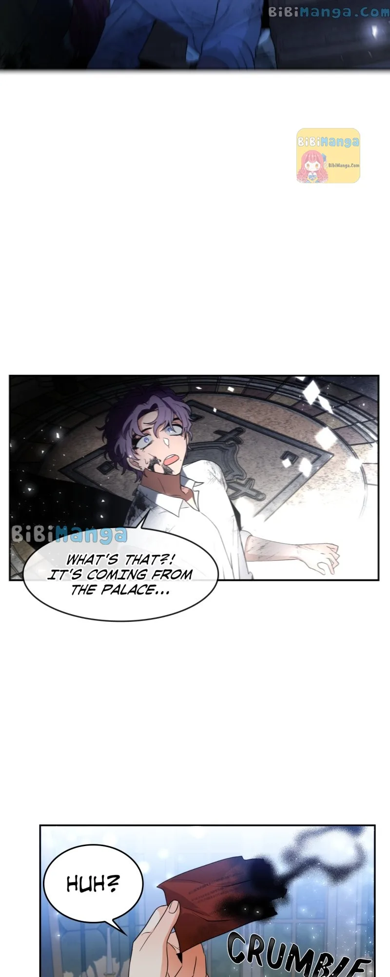 Please, Let Me Return Home Chapter 70 page 32