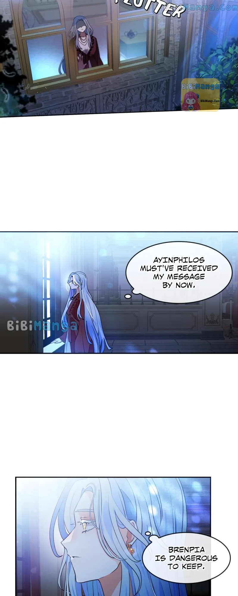 Please, Let Me Return Home Chapter 70 page 6