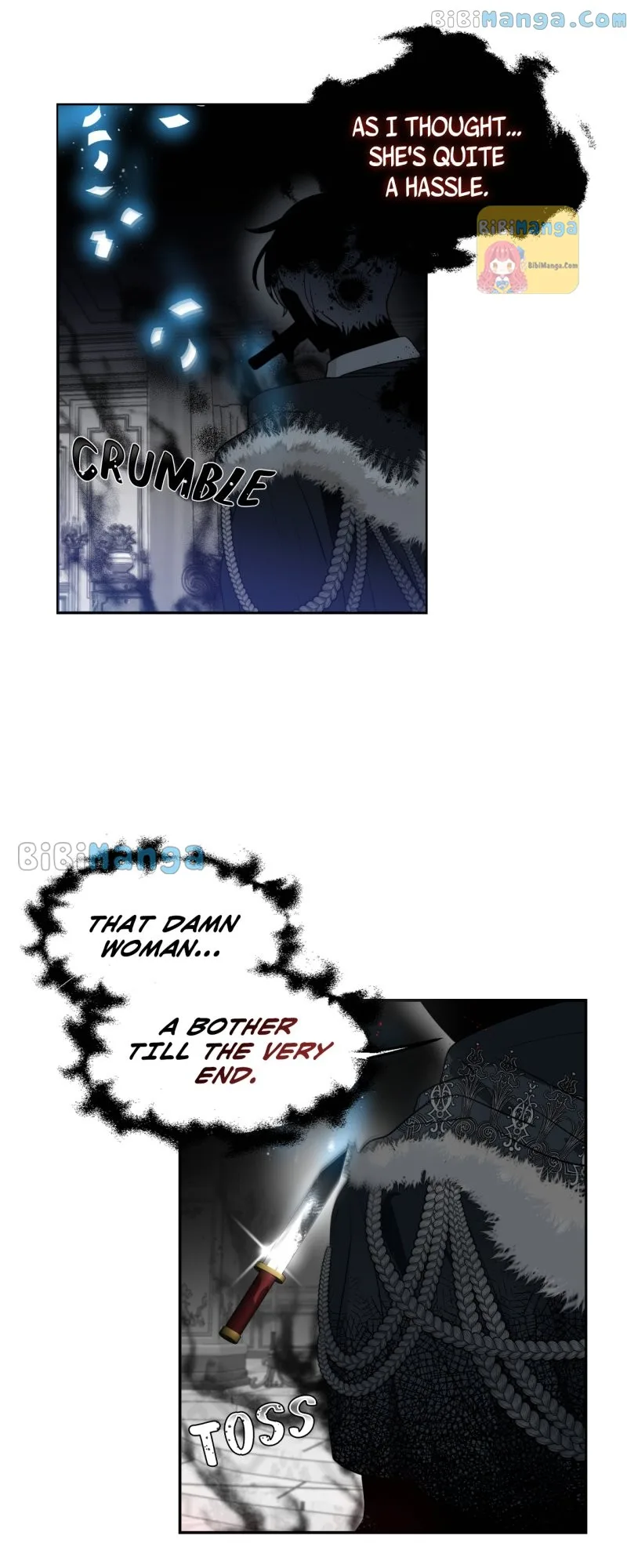 Please, Let Me Return Home Chapter 70 page 35