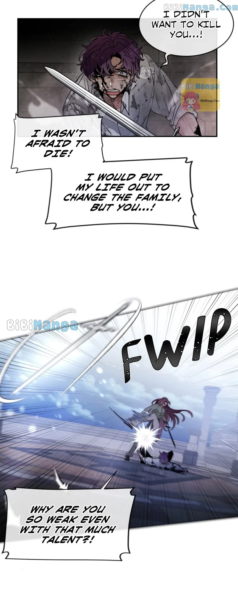 Please, Let Me Return Home Chapter 69 page 18