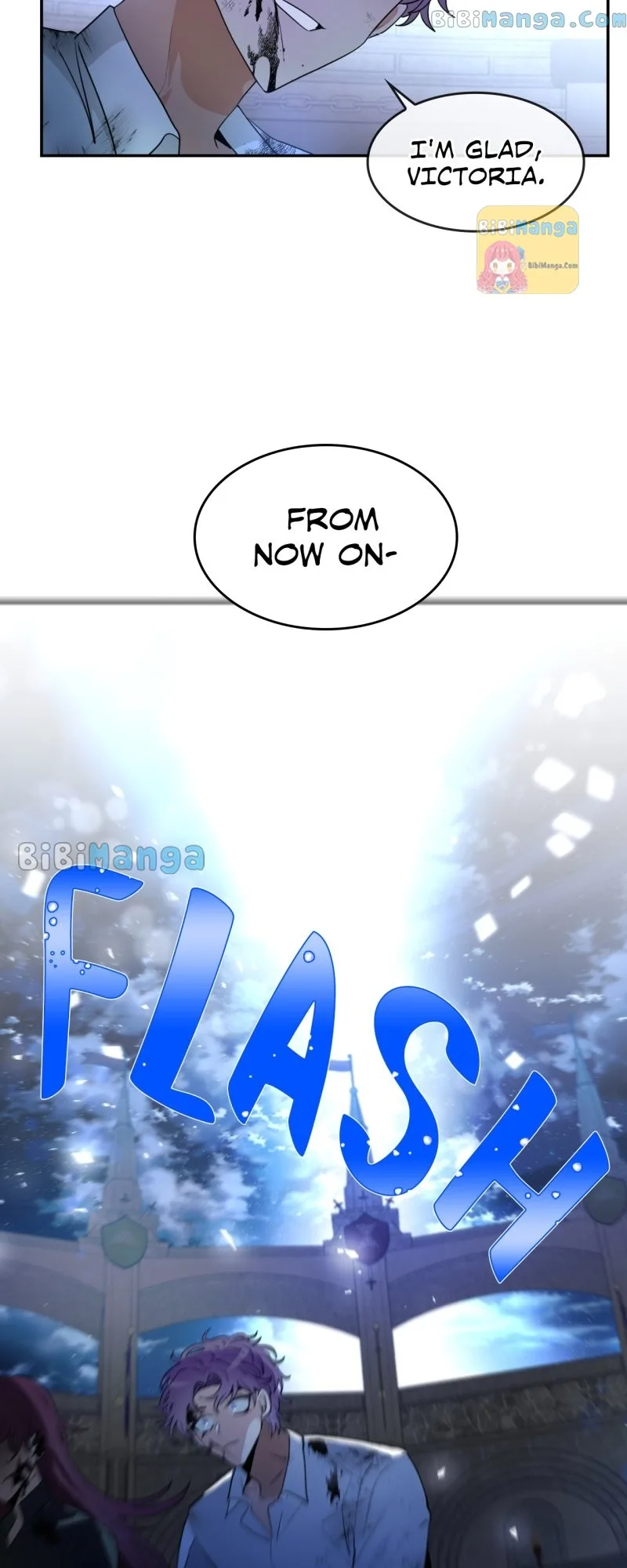 Please, Let Me Return Home Chapter 70 page 31
