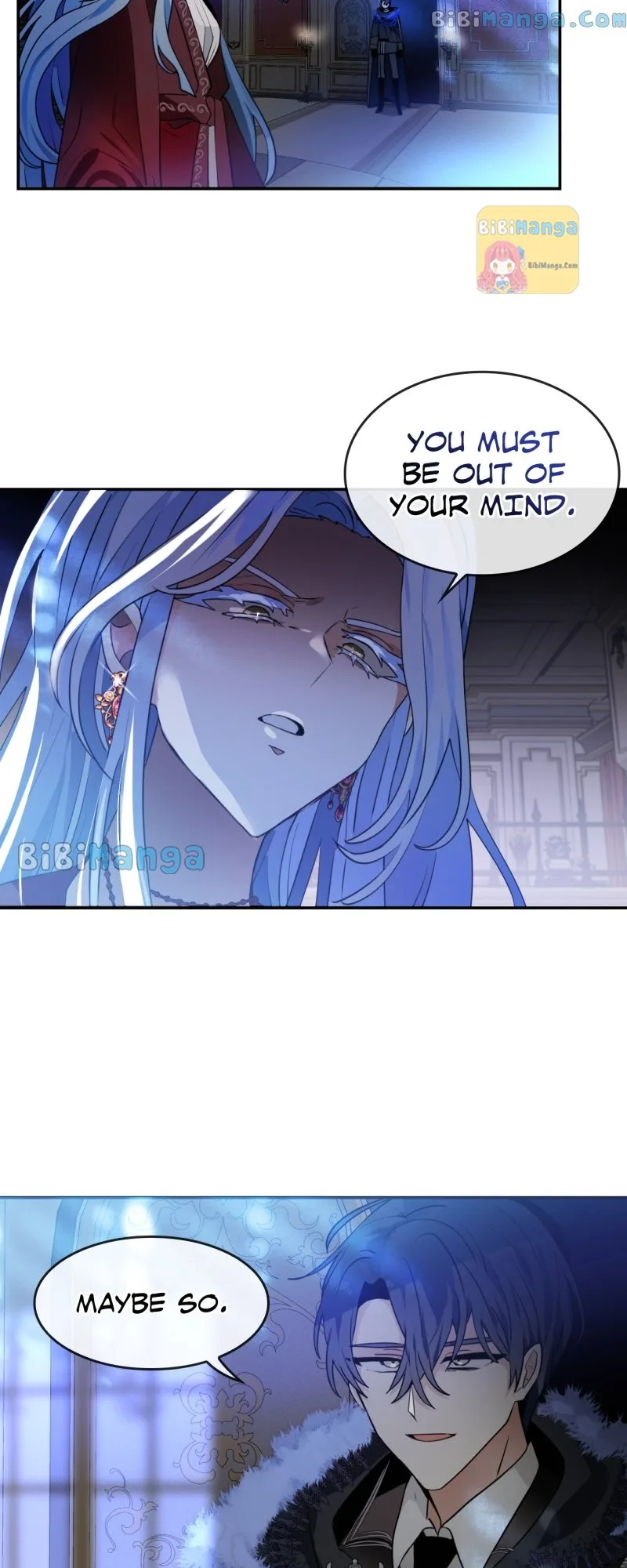Please, Let Me Return Home Chapter 70 page 11