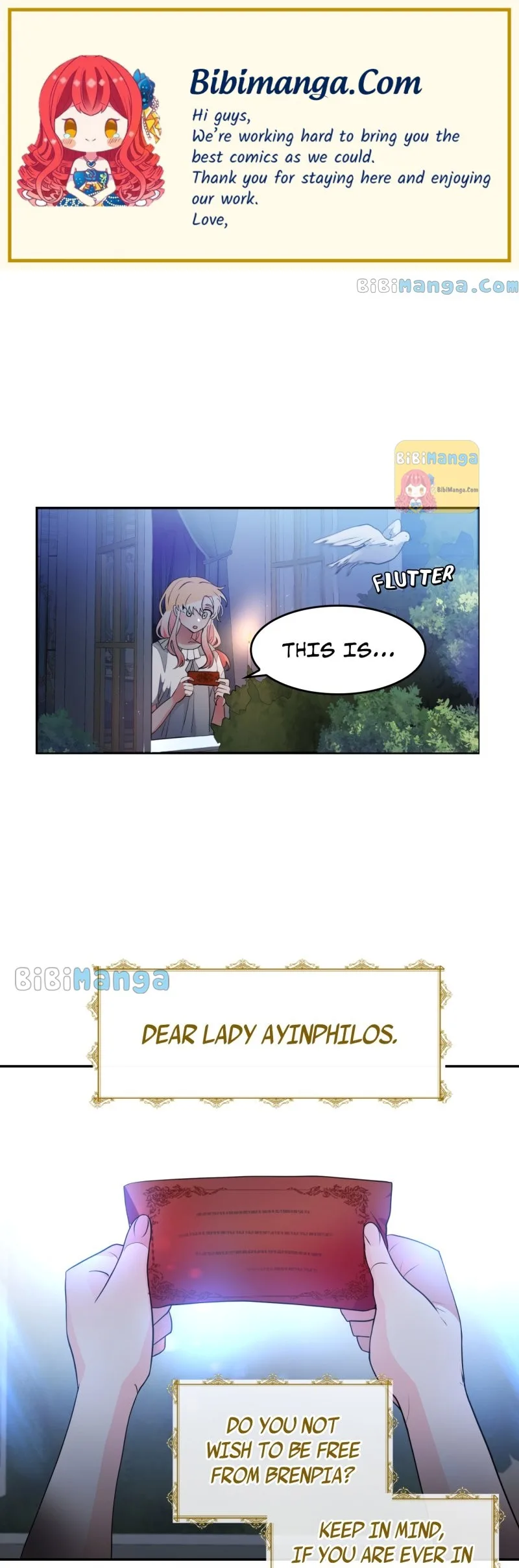 Please, Let Me Return Home Chapter 70 page 2