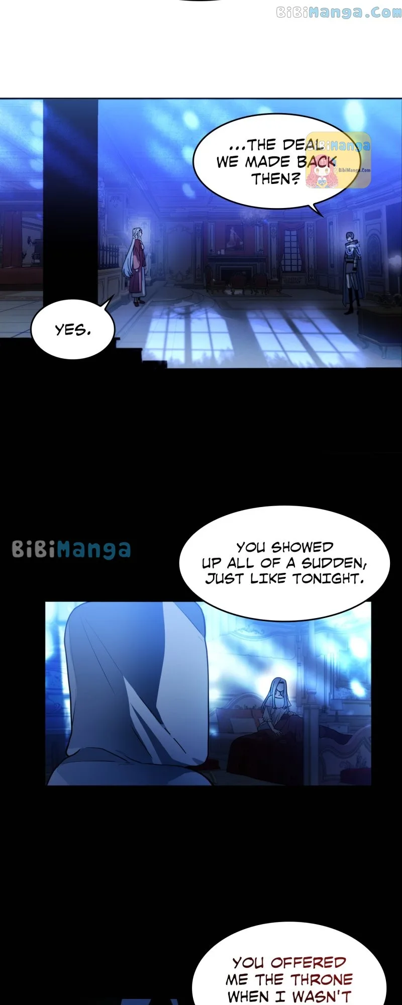 Please, Let Me Return Home Chapter 70 page 13
