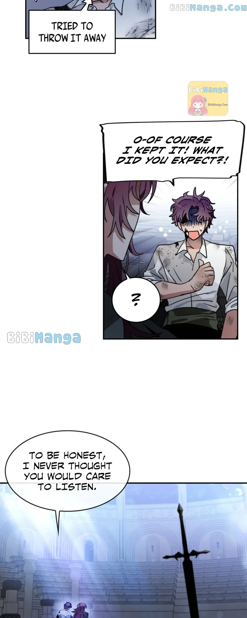 Please, Let Me Return Home Chapter 70 page 26