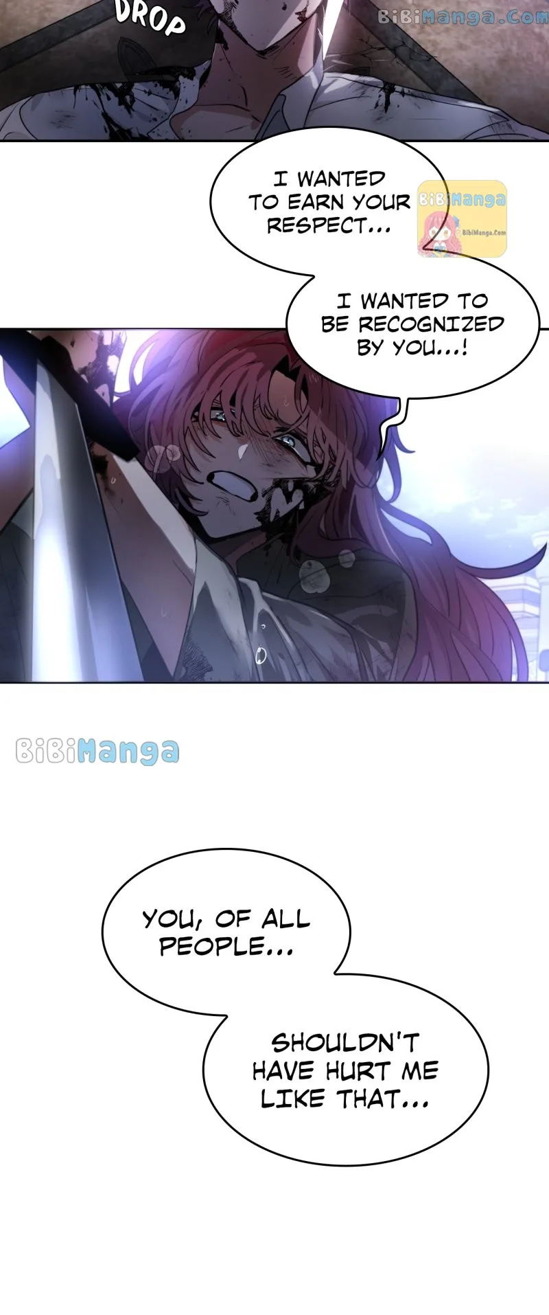 Please, Let Me Return Home Chapter 69 page 20