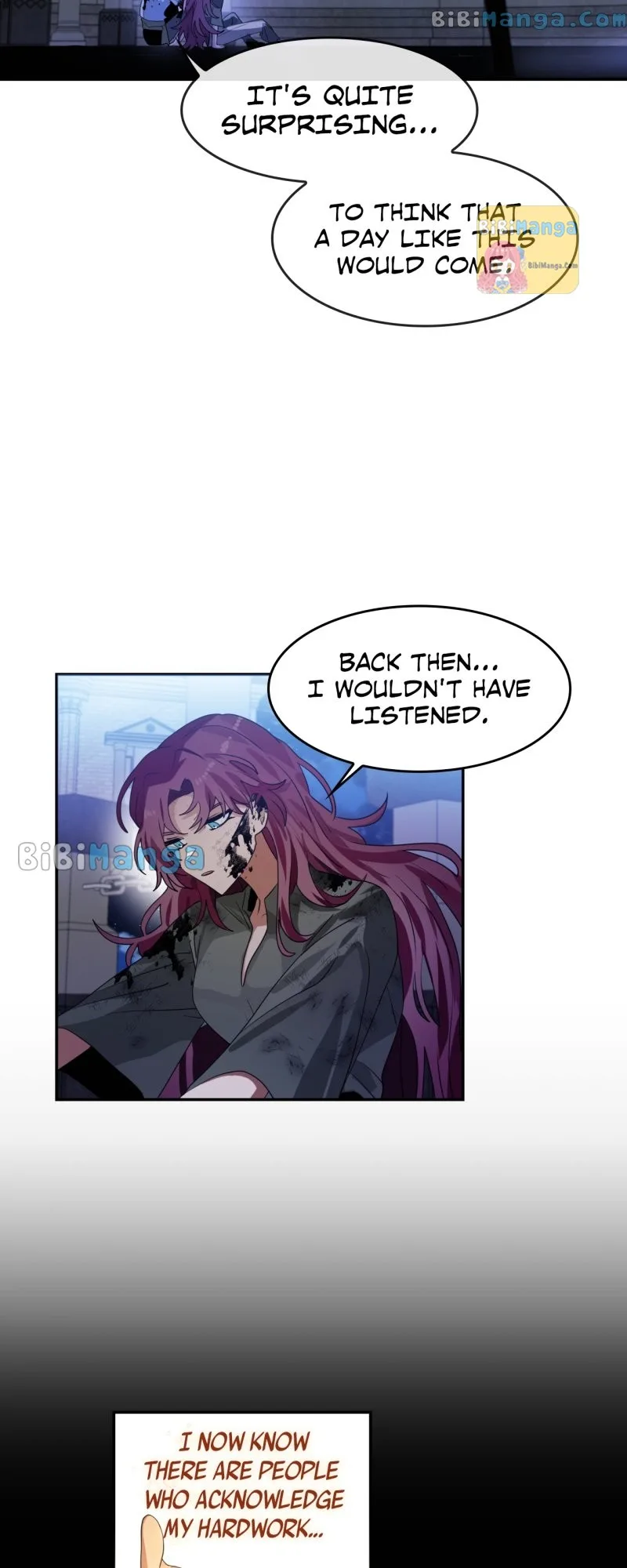 Please, Let Me Return Home Chapter 70 page 27