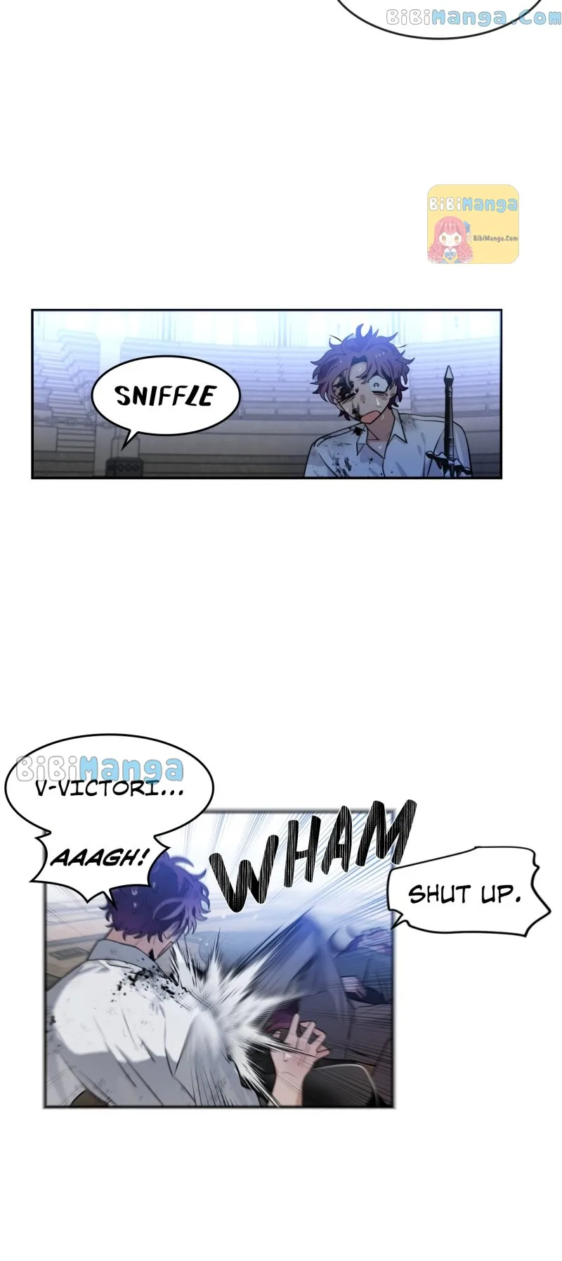 Please, Let Me Return Home Chapter 69 page 26