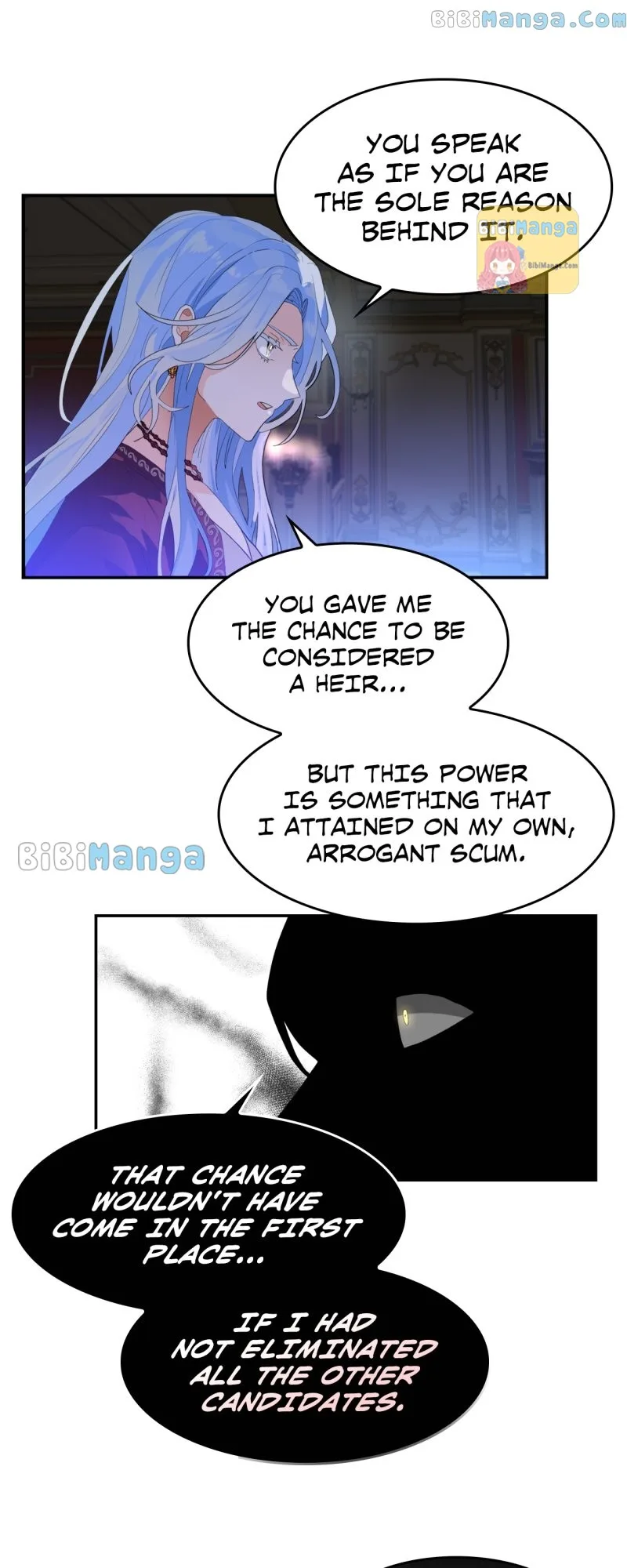 Please, Let Me Return Home Chapter 70 page 16