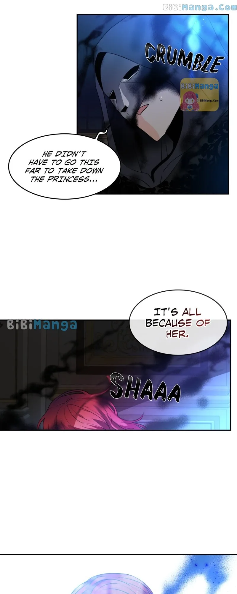 Please, Let Me Return Home Chapter 70 page 38