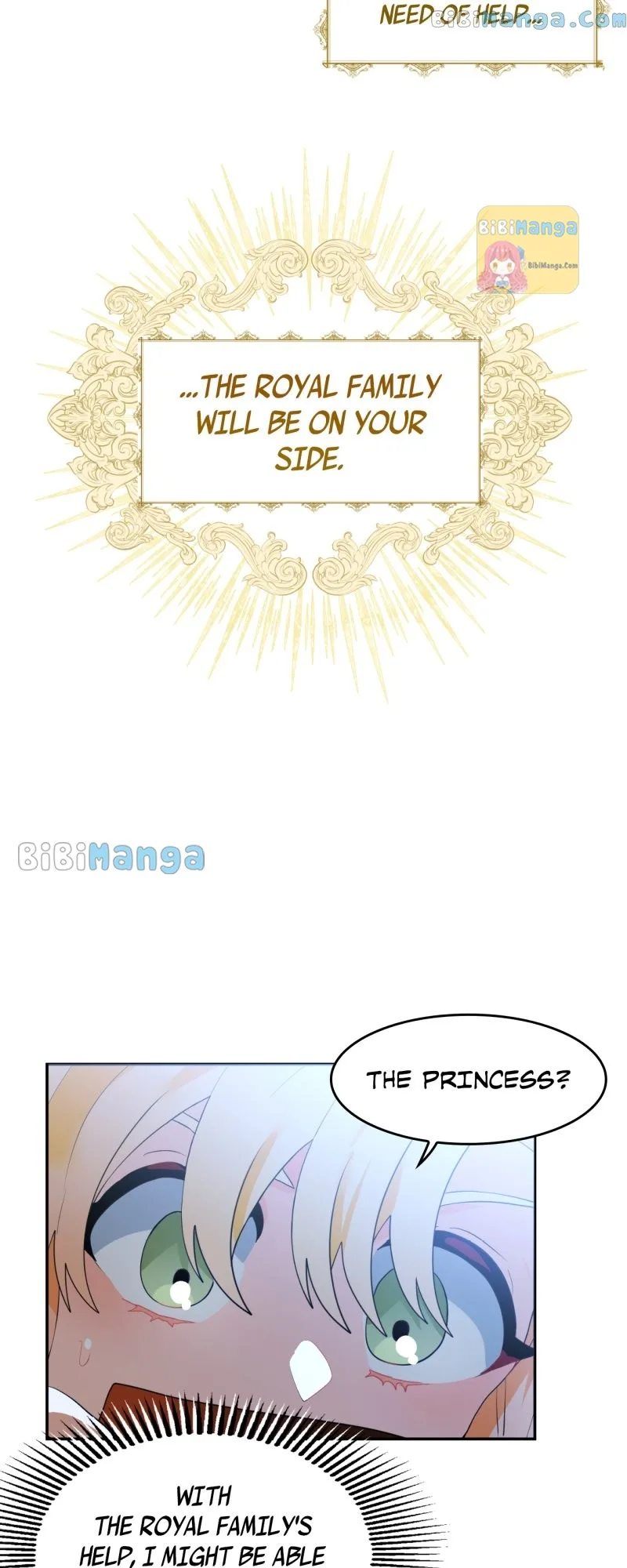 Please, Let Me Return Home Chapter 70 page 3