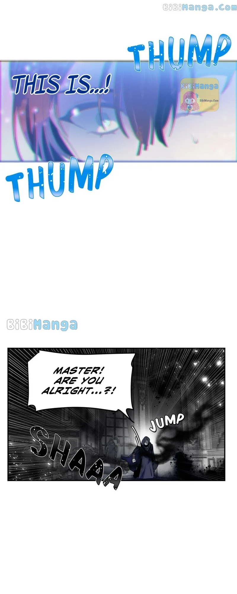 Please, Let Me Return Home Chapter 70 page 34