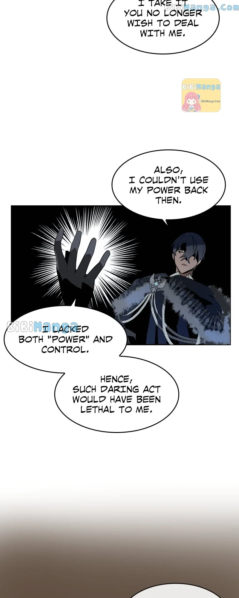Please, Let Me Return Home Chapter 70 page 19