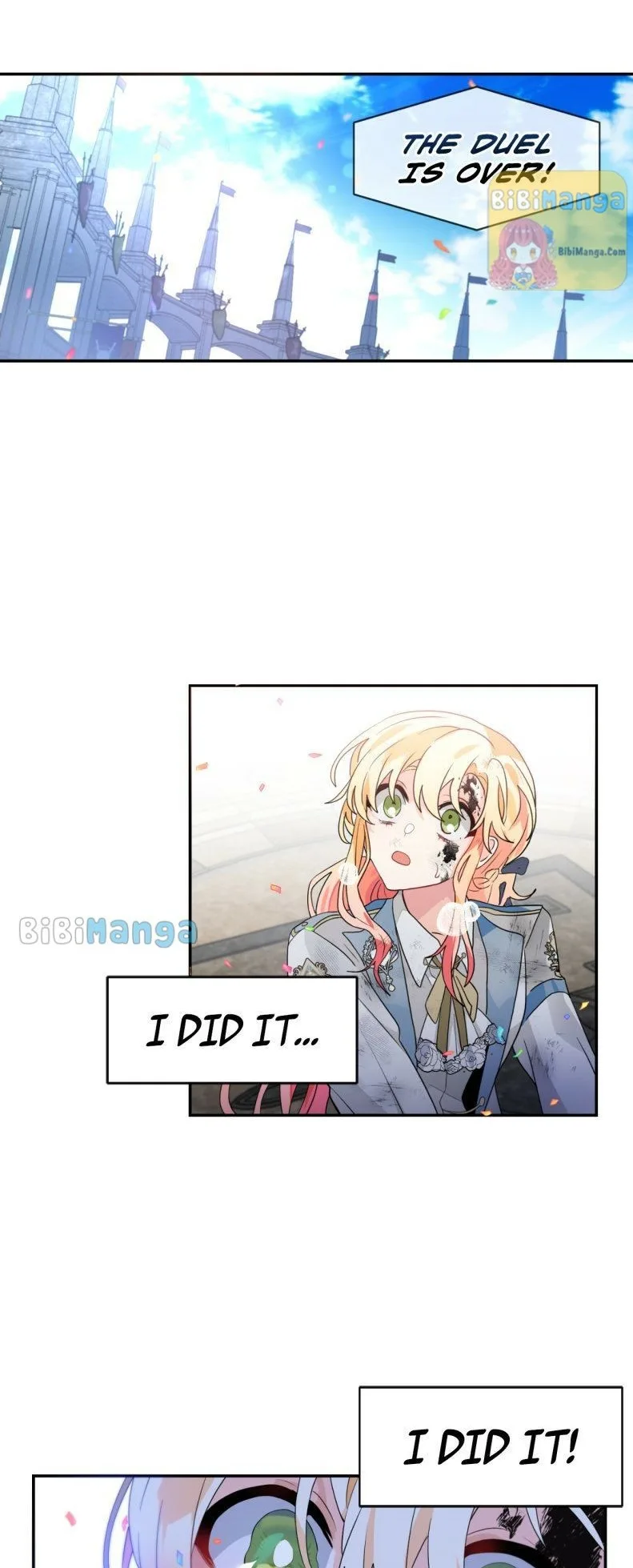 Please, Let Me Return Home Chapter 68 page 2