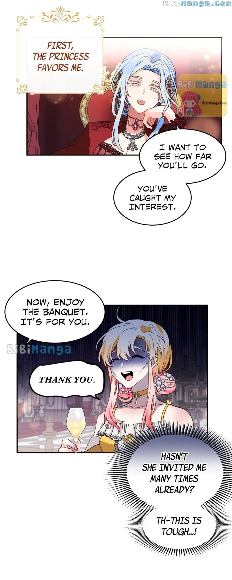 Please, Let Me Return Home Chapter 68 page 14