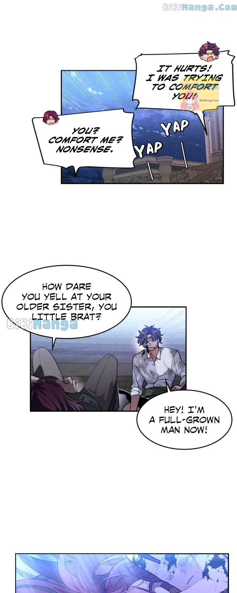 Please, Let Me Return Home Chapter 69 page 27
